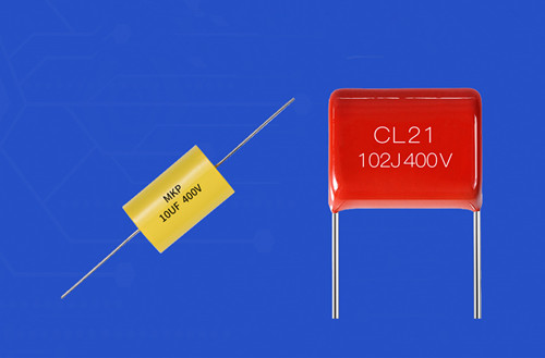 How a Film Capacitor Related to a Single-Phase Motor
