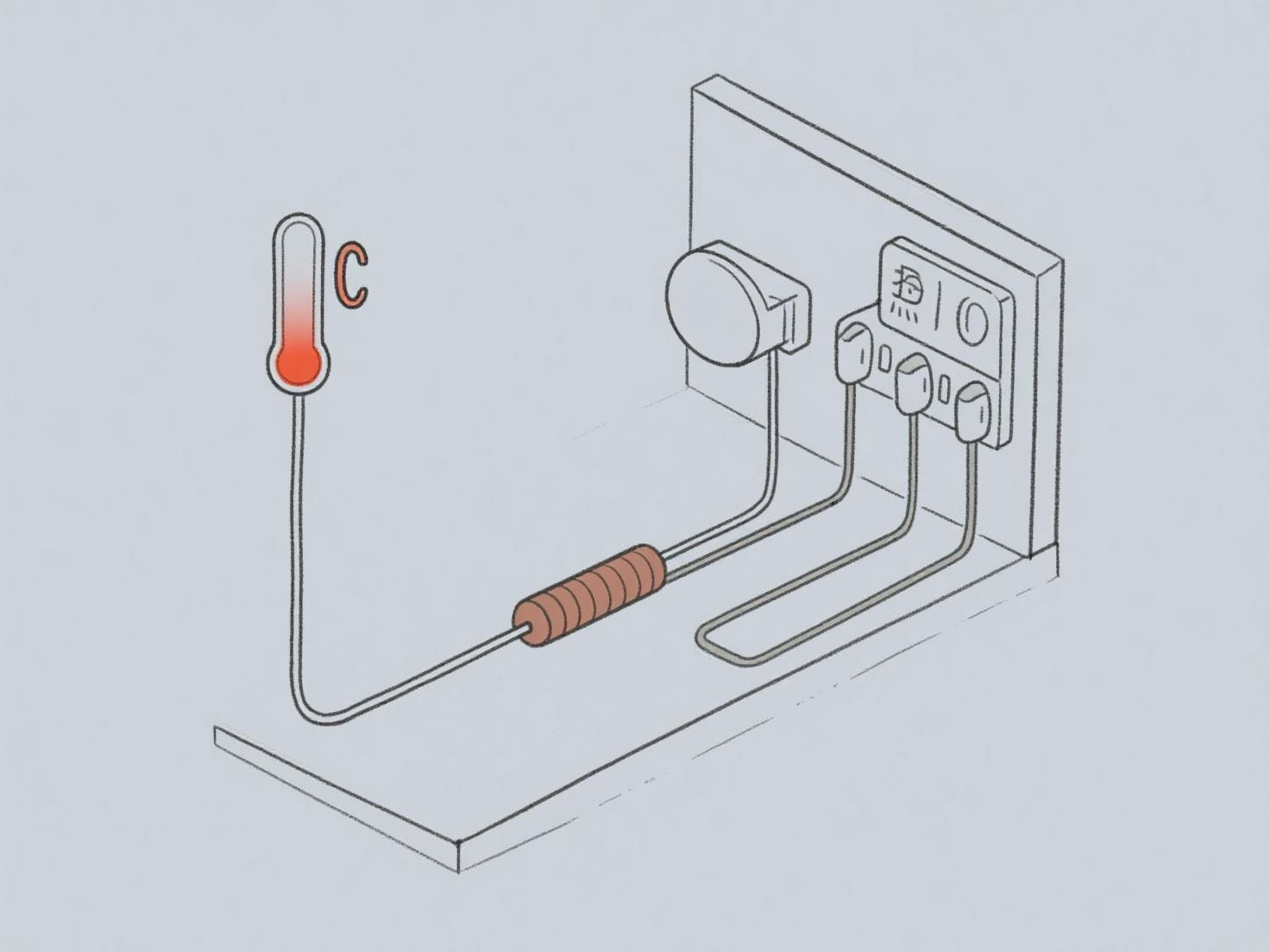 How Thermistors Help Control Temperature Changes
